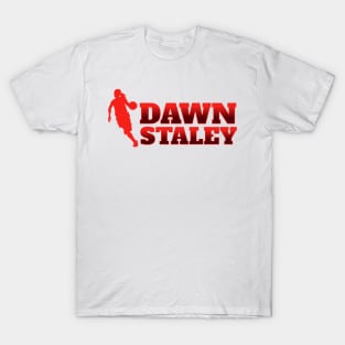 Dawn staley basketball T-Shirt